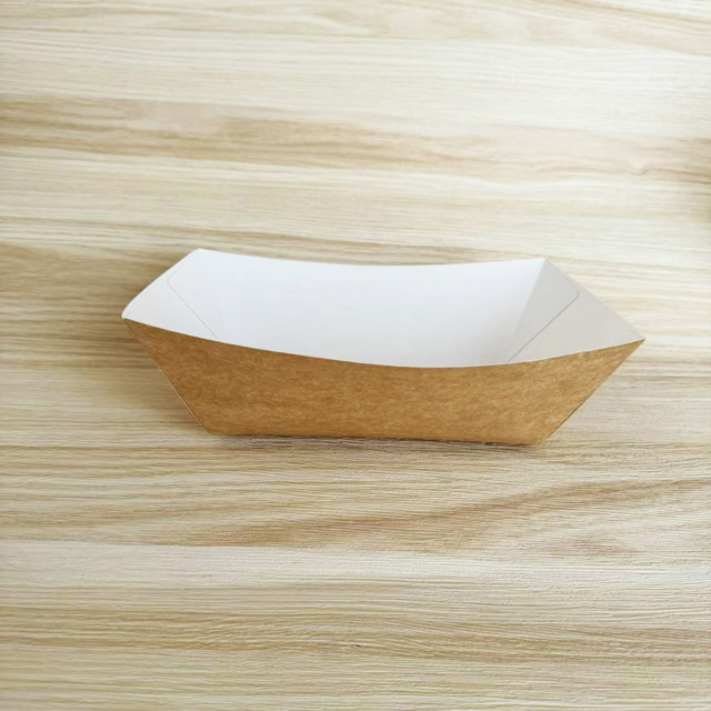 5# Coated Paper Boat